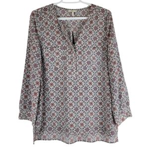 Joie 100% Silk Blouse